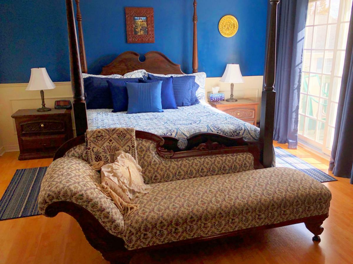 Butler Creek House Bed & Breakfast Niagara-on-the-Lake ภายนอก รูปภาพ