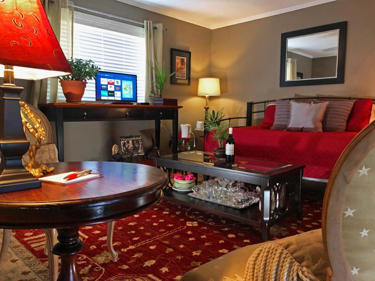 Butler Creek House Bed & Breakfast Niagara-on-the-Lake ภายนอก รูปภาพ