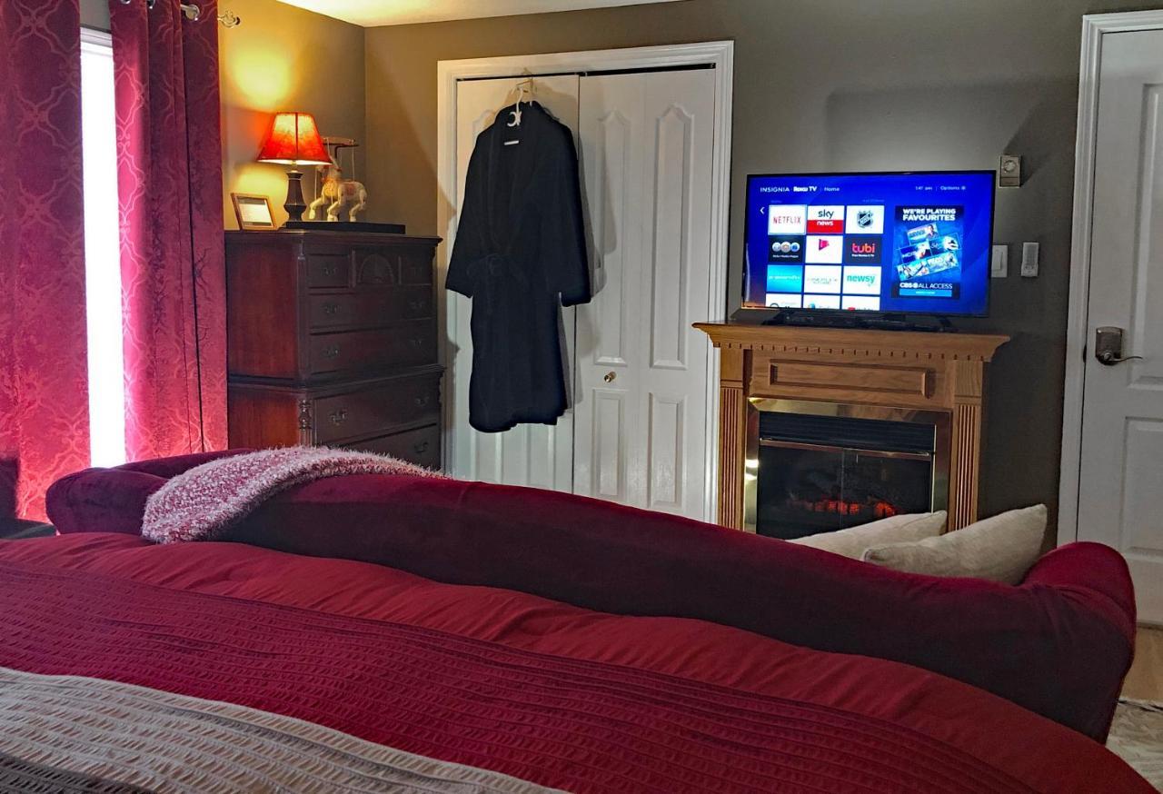 Butler Creek House Bed & Breakfast Niagara-on-the-Lake ภายนอก รูปภาพ
