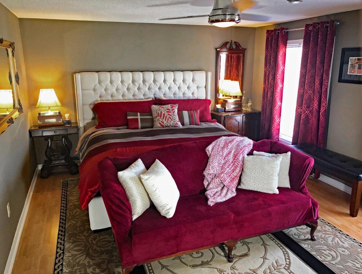 Butler Creek House Bed & Breakfast Niagara-on-the-Lake ภายนอก รูปภาพ
